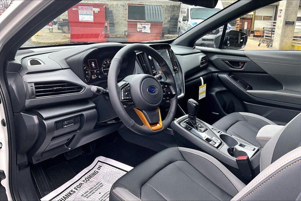 New 2026 Subaru Crosstrek 2.5i Wilderness w/ Crosstrek Mirror Package AWD/4WD image 6