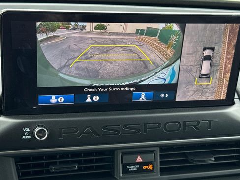 New 2026 Honda Passport TrailSport Elite image 21
