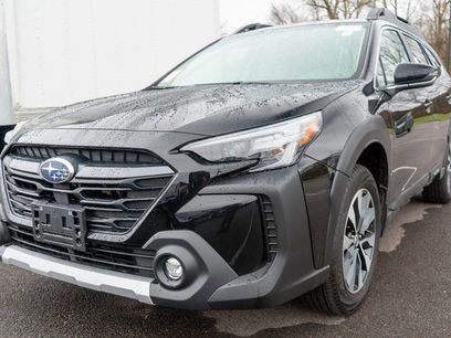 Used 2025 Subaru Outback Limited
