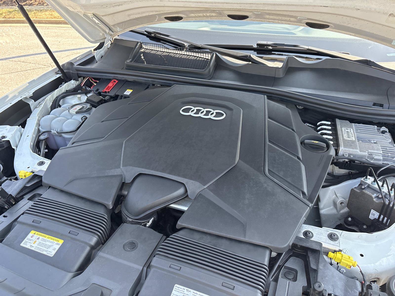 Used 2021 Audi Q7 3.0T Premium Plus w/ Executive Package AWD/4WD image 36