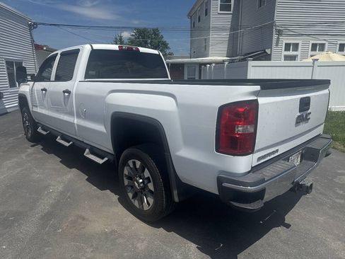 Used 2015 GMC Sierra 2500 4x4 Crew Cab image 5