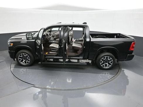 Used 2025 RAM 1500 Laramie AWD/4WD image 49