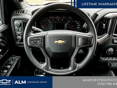 New 2026 Chevrolet Silverado 1500 Custom image 26