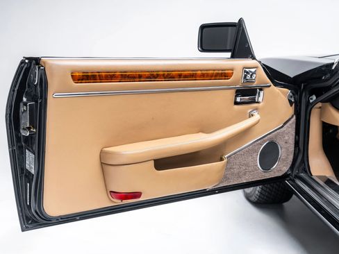 Used 1990 Jaguar XJS V12 Convertible RWD image 9