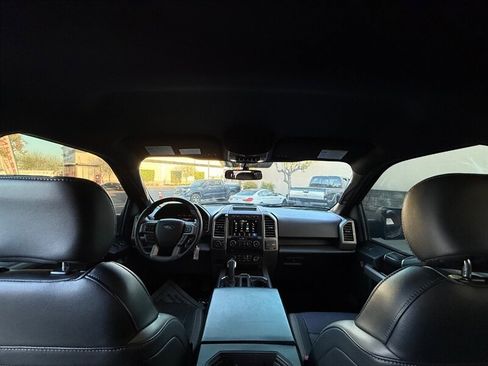 Used 2018 Ford F150 Raptor w/ Equipment Group 801A Mid image 33