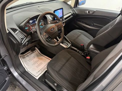 Used 2020 Ford EcoSport SE w/ SE Convenience Package image 16