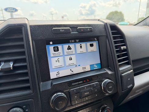 Used 2018 Ford F150 XL w/ Equipment Group 101A Mid AWD/4WD image 17