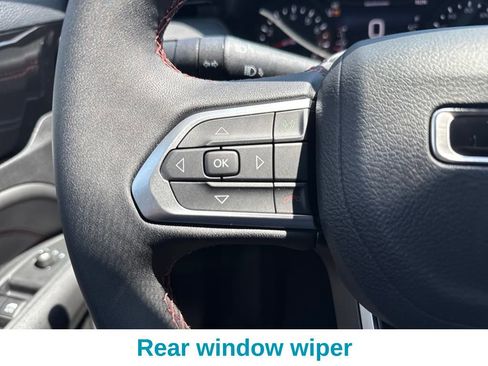 New 2025 Jeep Compass Trailhawk w/ Trailhawk Convenience Group image 21