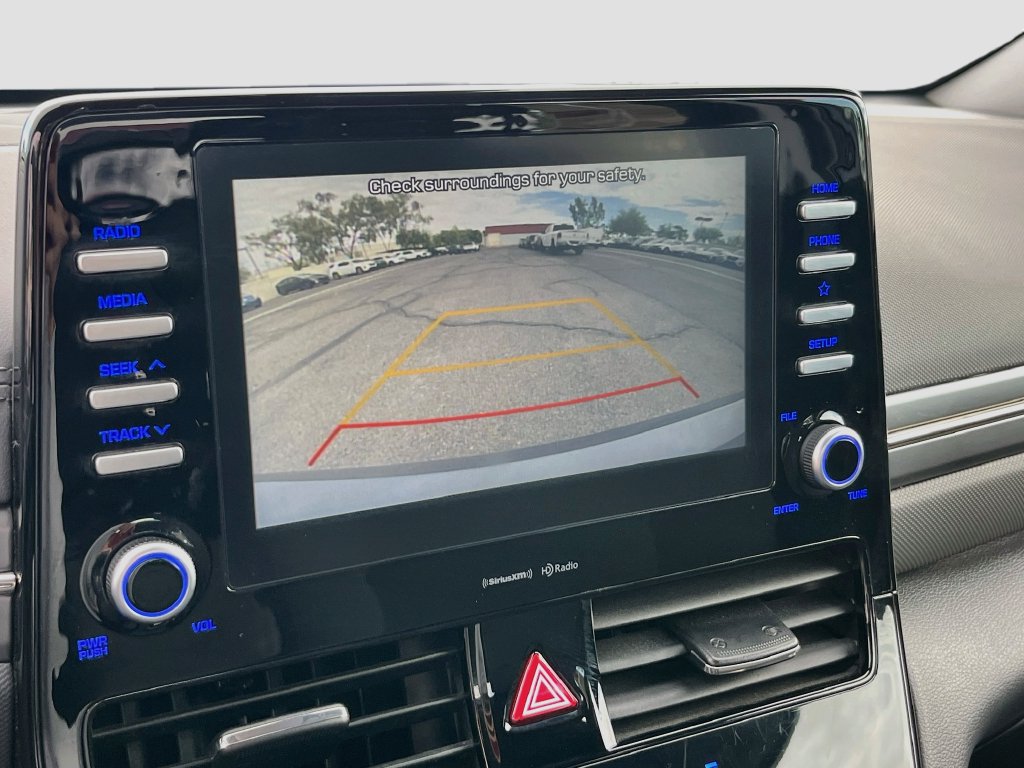 Used 2020 Hyundai Ioniq SE FWD image 13
