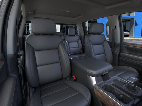 New 2026 Chevrolet Silverado 1500 LT Trail Boss image 16