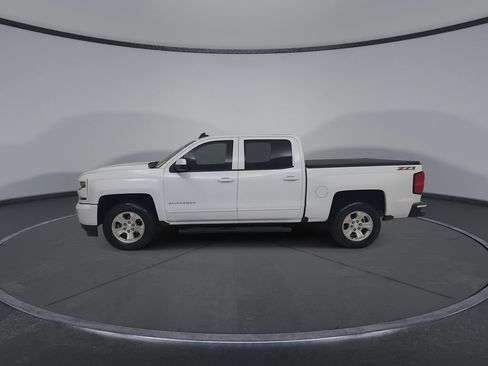 Used 2017 Chevrolet Silverado 1500 LT w/ All Star Edition AWD/4WD image 12