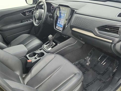Certified 2025 Subaru Forester Limited w/ Popular Package #2 AWD/4WD image 42