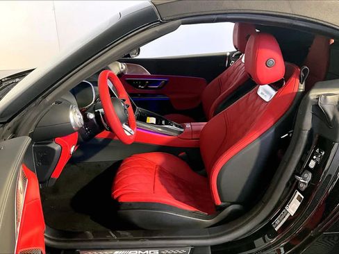 New 2026 Mercedes-Benz SL 55 AMG 4MATIC image 13