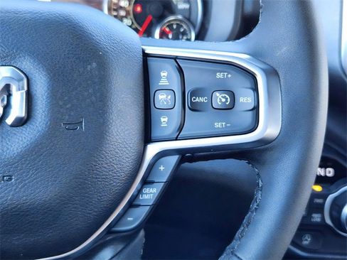 New 2025 RAM 1500 Big Horn image 25