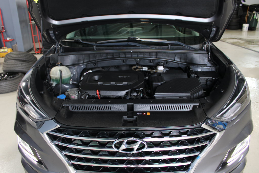 Used 2020 Hyundai Tucson Ultimate AWD/4WD image 9