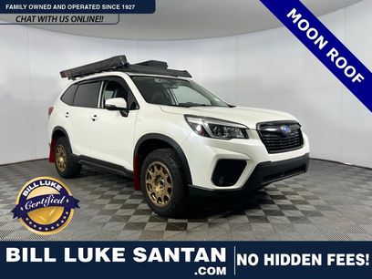 Used 2020 Subaru Forester Limited w/ Popular Package #3