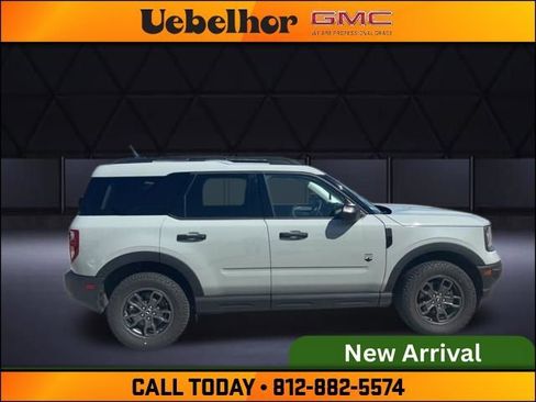 Used 2024 Ford Bronco Sport Big Bend AWD/4WD image 7