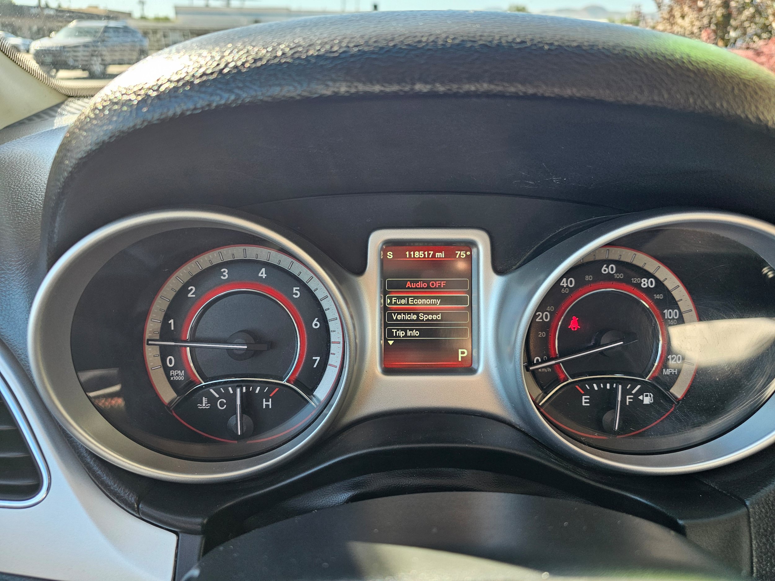 Used 2018 Dodge Journey GT AWD/4WD image 13