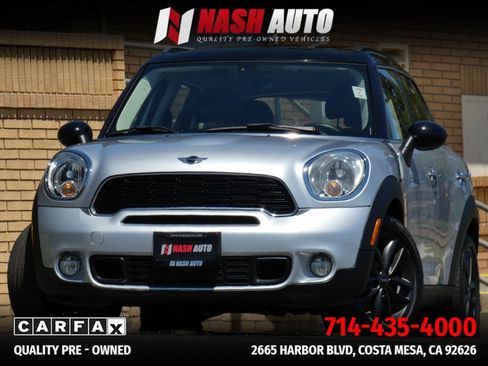 Used 2013 MINI Cooper Countryman S FWD image 4