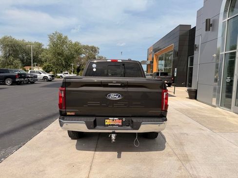 Used 2024 Ford F150 XLT w/ Equipment Group 302A MID AWD/4WD image 9