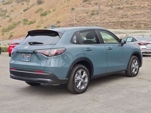 New 2027 Honda HR-V LX image 11