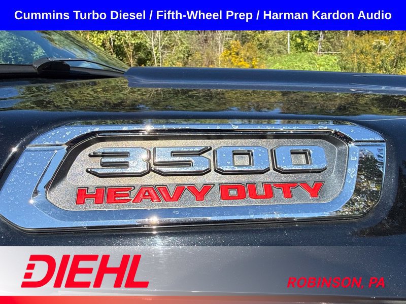 Used 2019 RAM 3500 Laramie AWD/4WD image 19