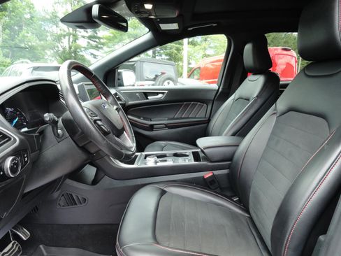 Used 2023 Ford Edge ST-Line AWD/4WD image 13