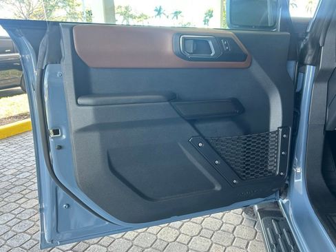 Used 2024 Ford Bronco Outer Banks image 37
