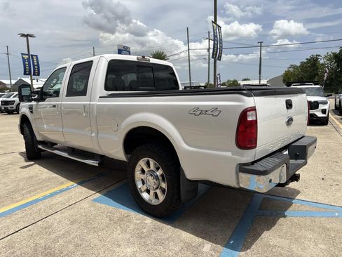Used 2010 Ford F250 Lariat AWD/4WD image 7