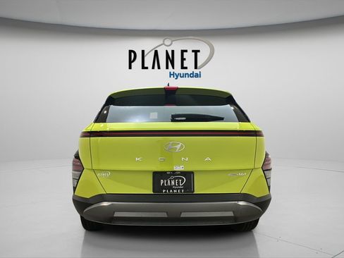 New 2026 Hyundai Kona SEL Premium AWD/4WD image 5
