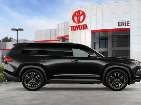 New 2026 Toyota Grand Highlander AWD Hybrid image 14