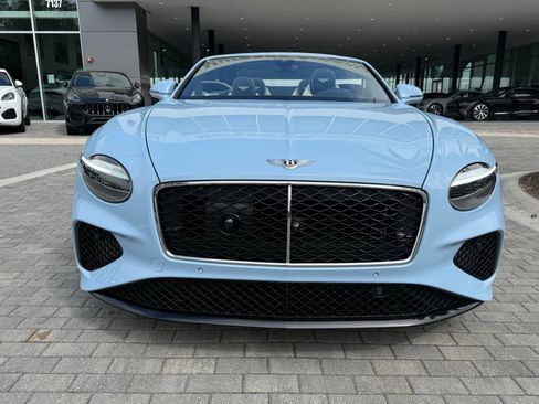 New 2026 Bentley Continental GTC image 53