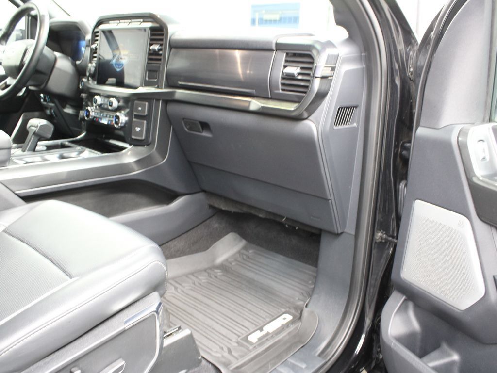 Used 2023 Ford F150 Lariat w/ Equipment Group 502A High AWD/4WD image 35