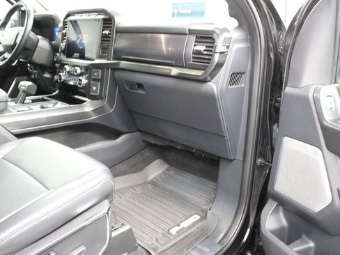Used 2023 Ford F150 Lariat w/ Equipment Group 502A High AWD/4WD image 35