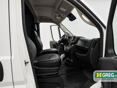 Used 2025 RAM ProMaster 2500 w/ Convenience Group FWD image 15