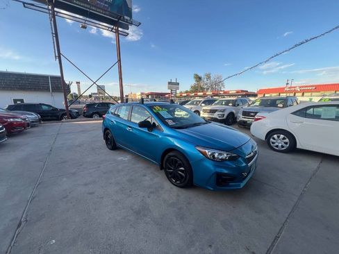 Used 2018 Subaru Impreza 2.0i AWD/4WD image 2