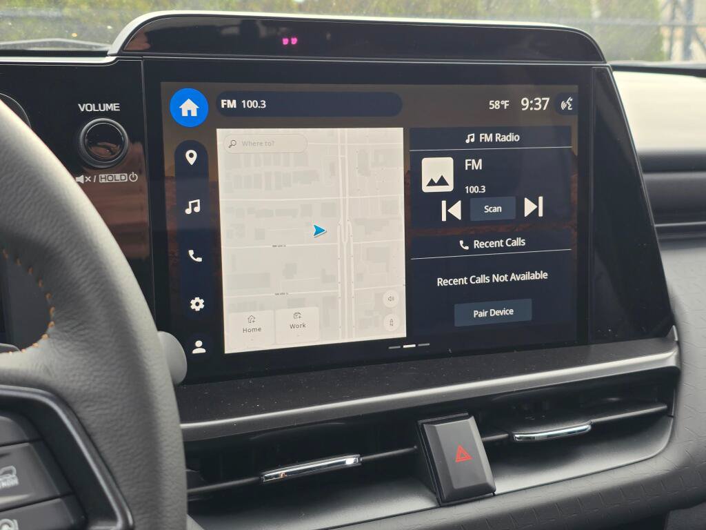 New 2026 Subaru Outback Wilderness AWD/4WD image 24