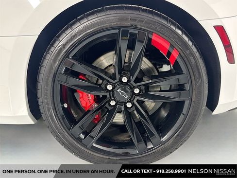 Used 2022 Chevrolet Camaro SS w/ Redline Edition image 31