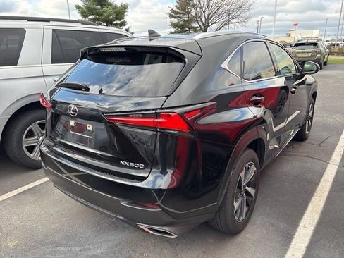 Used 2020 Lexus NX 300 AWD w/ Premium Package image 6