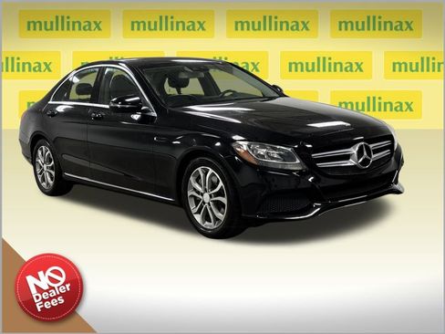 Used 2016 Mercedes-Benz C 300 Sedan image 1