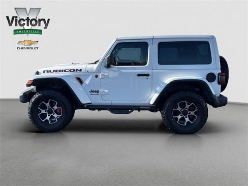Used 2021 Jeep Wrangler Rubicon image 3