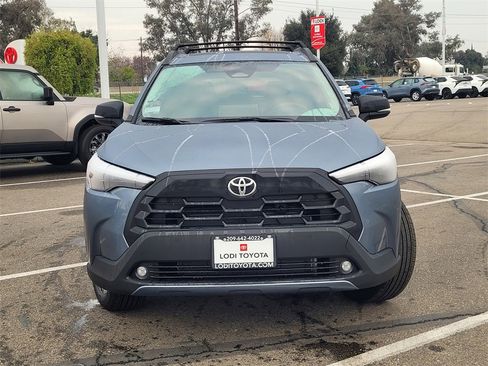 New 2026 Toyota Corolla Cross XLE image 2