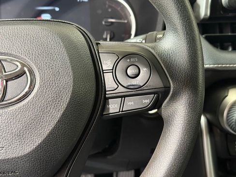 Certified 2025 Toyota RAV4 XLE image 24