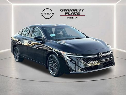 New 2026 Nissan Sentra SV w/ SV Convenience Package FWD image 3