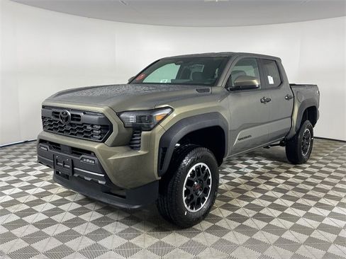 New 2026 Toyota Tacoma TRD Off-Road image 1