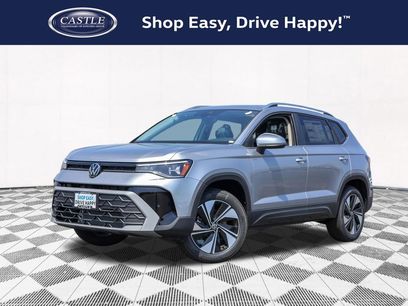 New 2025 Volkswagen Taos SE