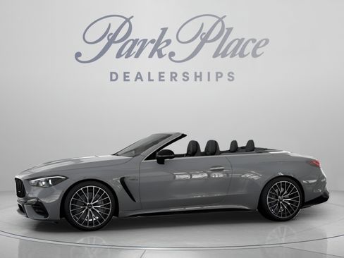 New 2026 Mercedes-Benz CLE 53 AMG 4MATIC Cabriolet image 4
