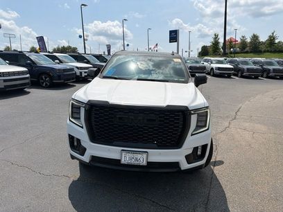 Used 2024 GMC Yukon XL Denali