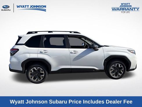 New 2026 Subaru Forester Premium w/ Base/Premium Plus Package AWD/4WD image 9