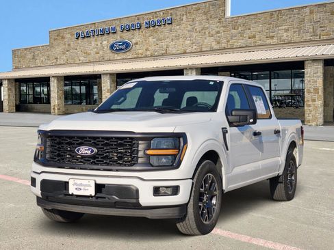 Used 2024 Ford F150 STX image 2